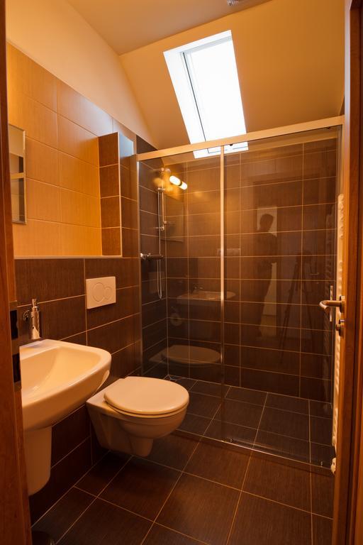 Penzion Bednaruv Dvur Bohusice Zimmer foto