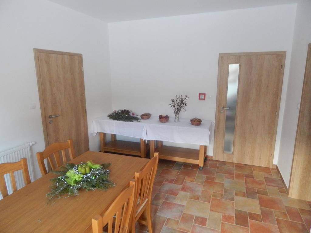 Penzion Bednaruv Dvur Bohusice Exterior foto